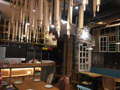 大堂-春饼先生·北京烤鸭(甘井子万达店)