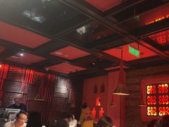 -绿茶餐厅(蓝色港湾店)