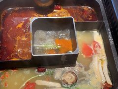-洞子口重庆鲜货火锅(楚翘城旗舰店)