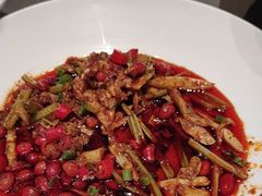 -羊门客在·烤盐池滩羊·川菜