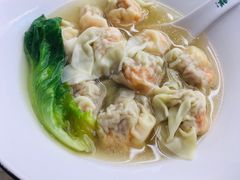 鲜虾蟹籽云吞-袁记云饺(鼓楼店)
