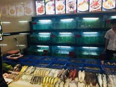 水产区-旺达·福州菜(正大广场店)