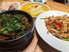 -竹里馆·淮扬菜·功夫茶(老门东店)