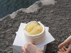 洋梨焦糖轻奶油蛋糕-La Porte de Paris 巴黎之门法式甜品