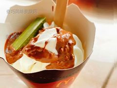 奇巧风味麦旋风-麦当劳(新世纪环球中心店)