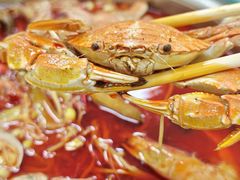 -桔子海鲜烧烤大排档(台东店)