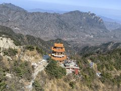 -洛阳白云山景区