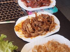 -金爱烧烤(蓝湖湾店)