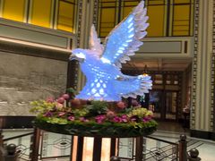 -上海和平饭店 Fairmont Peace Hotel