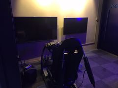 -VR间客漫虚拟现实体验馆(汉街店)