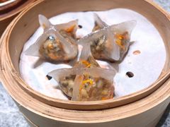 黑松露野菌饺-悦秀·高级粤菜