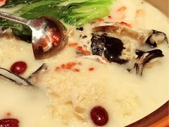 -羡餐厅·杭帮菜·淳菜(千岛湖自由洲际殿店)