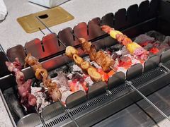 -丰茂烤串(公园店)