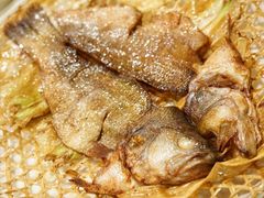 竹网鲈鱼-翠亭酒家(山西南路店)