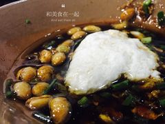 -梯坎豆花