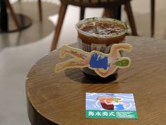 -fishtank鱼缸咖啡(三山街店)