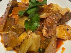 -黑窑厂糖油饼烤鸭·清真菜(黑窑厂街店)
