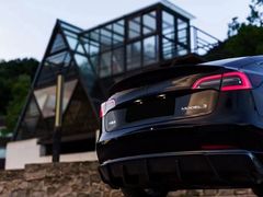 -TESLA 特斯拉(北京颐堤港体验店)