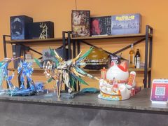 -6号玩家桌游吧(汉街店)