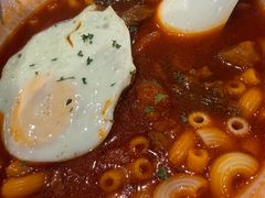 牛尾汤通粉-梳打冰室(氹仔店)