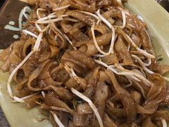 炒斋河粉-贞姨美食·老字号海鲜大排档