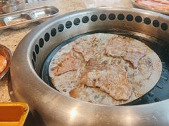 -姜胖胖首尔自助烤肉·街头小吃大排档(国瑞中心店)
