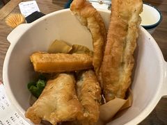 三白油条-锡和无锡菜(景丽苑店)