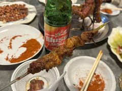 -二毛馕坑肉饭店