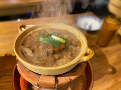 牛筋牛腩煲-十六蒲(桂林路店)