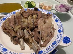 -宁夏国强手抓羊肉·清真菜(未央路凤三店)
