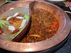 -老版火锅(半坡店)