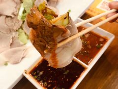 李庄白肉-李庄白肉(草堂店)