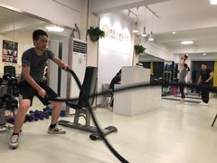 -中田健身工作室(东园店)