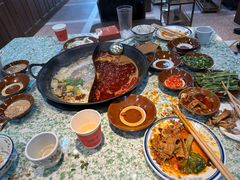 -鸿姐老火锅(花园路店)