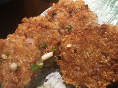 煎藕饼-麒麟小院·老九江菜(安平路店)