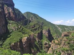 -小五台金河景区
