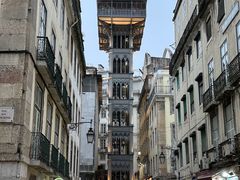 -圣胡斯塔升降机