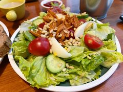 吞拿鱼沙拉-雕刻时光咖啡馆(交大店)