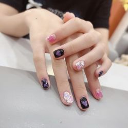 -雅洁美甲美睫