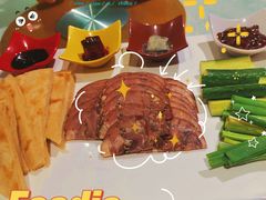 -津悦·正阳春烤鸭(红旗南路店)