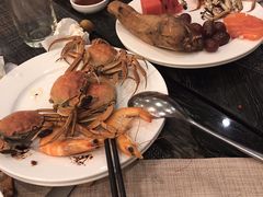 -东方红海鲜百汇(国际大厦店)