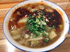 -老字号贾家肉丸糊辣汤(光明巷店)