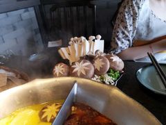 -湊湊火锅·茶憩(和平大悦城店)