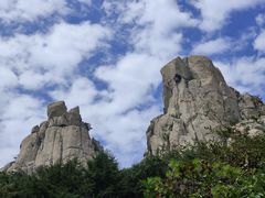 -崂山巨峰游览区