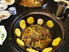 -缘福乡村铁锅炖民宿(八达岭店)