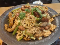 -一麻一辣麻辣香锅(方庄店)