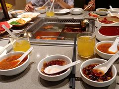 -海底捞火锅(河东万达广场店)