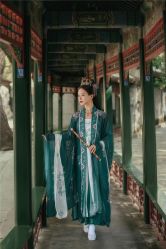 点击看大图 -美云庭古装·格格服汉服·京城旅拍(北京店)
