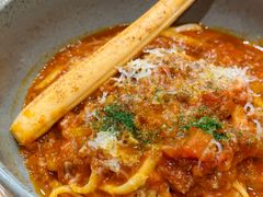 意大利番茄海鲜面-EN SPACE恩空间