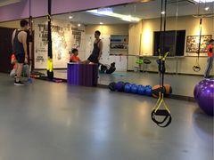 -中田健身工作室(博兴路店)